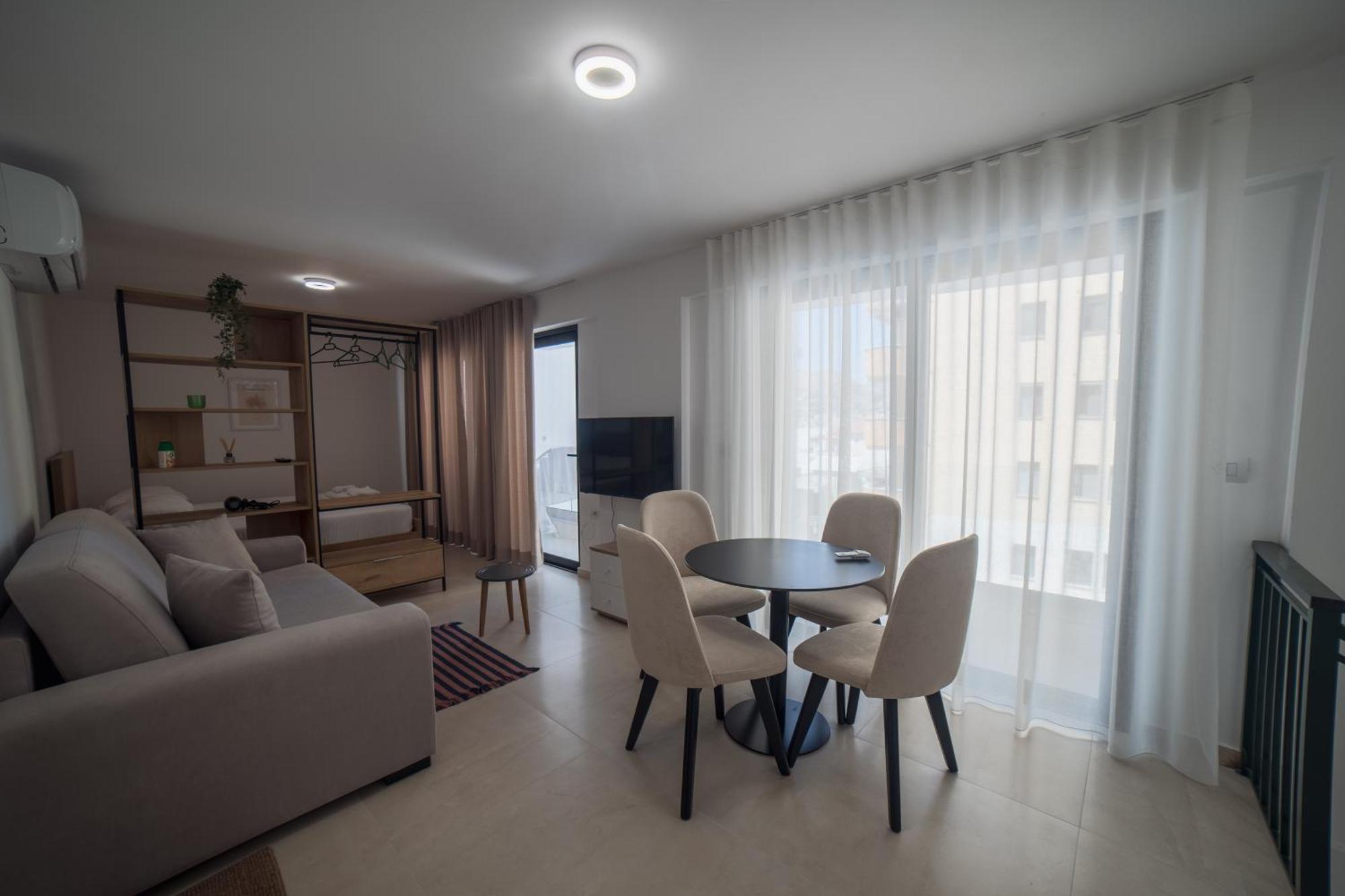 Sea Apartments 123 Sarandë Exteriör bild